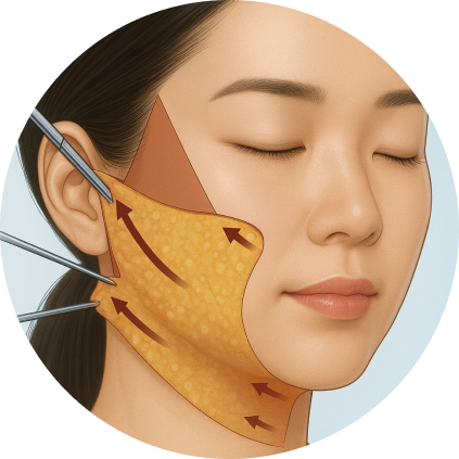 안면거상